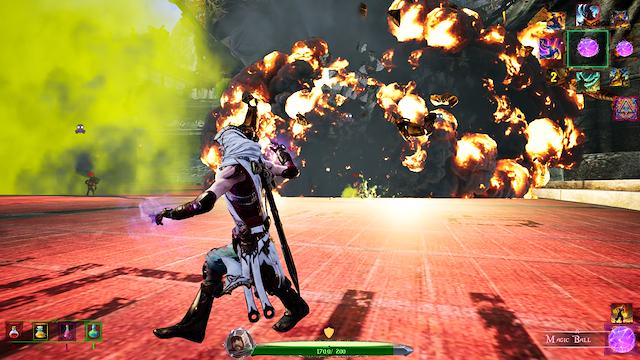 Image for the game Bullring