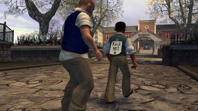 Image for the game Bully: Scholarship Edition