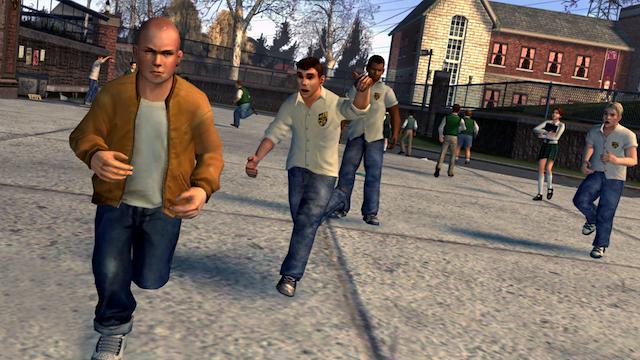 Image for the game Bully: Scholarship Edition