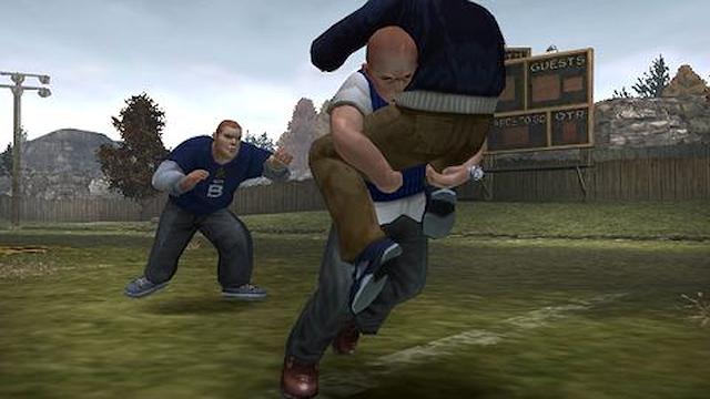Image for the game Bully