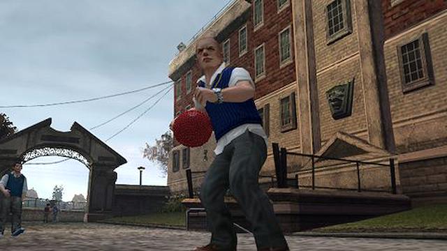 Image for the game Bully
