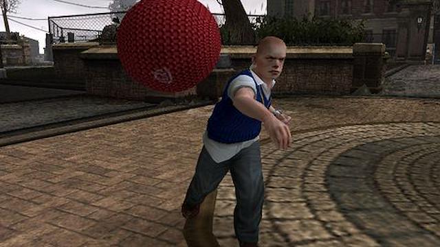 Image for the game Bully