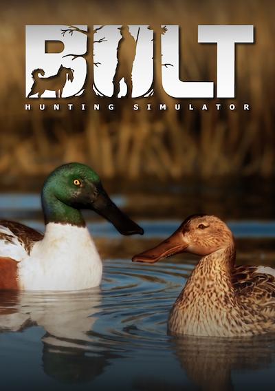 Cover image for the game Bult: Hunting Simulator