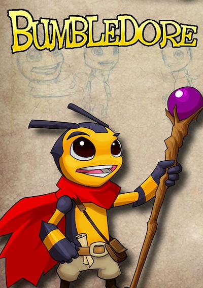Cover image for the game Bumbledore