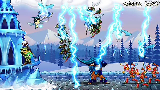 Image for the game Bumbledore