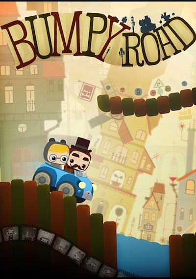 Cover image for the game Bumpy Road