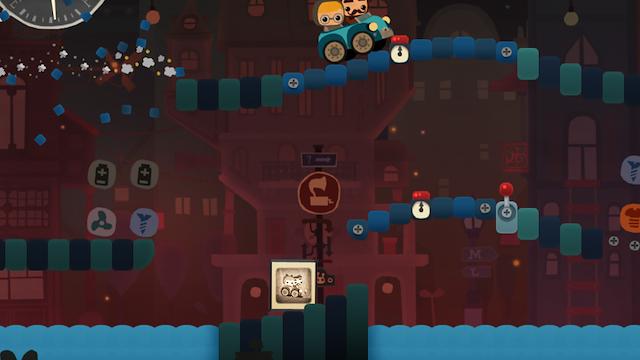 Image for the game Bumpy Road