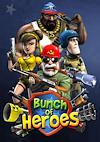Cover image for the game Bunch of Heroes