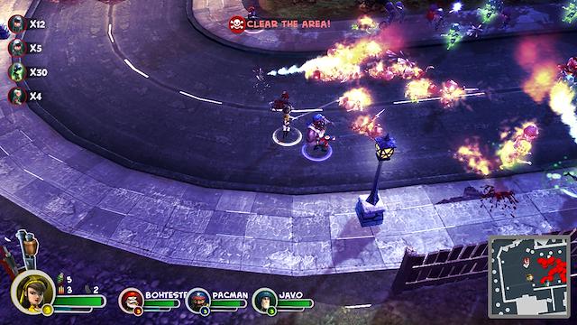 Image for the game Bunch of Heroes