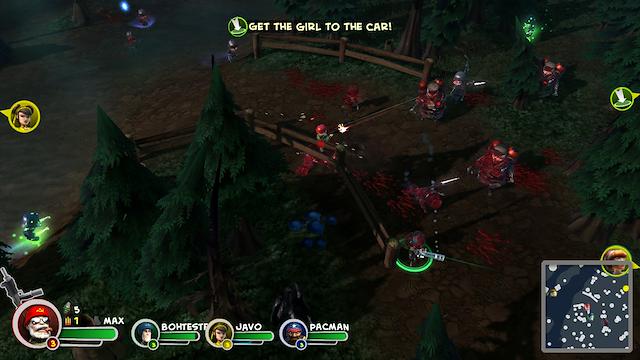 Image for the game Bunch of Heroes
