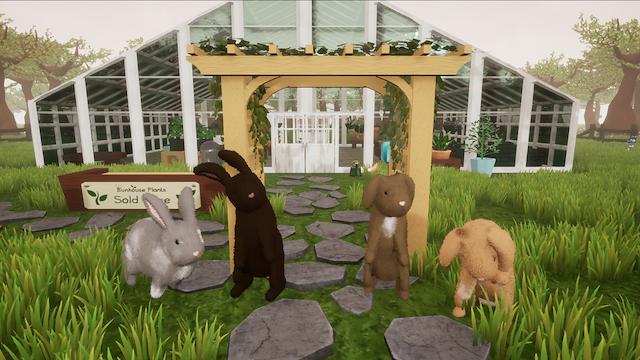 Image for the game Bunhouse