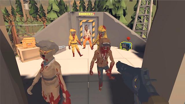 Image for the game Bunker 22