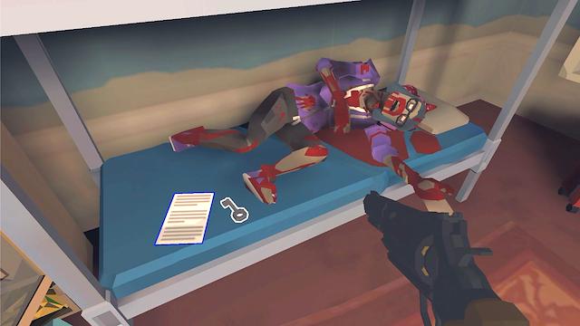 Image for the game Bunker 22