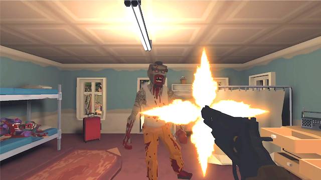 Image for the game Bunker 22