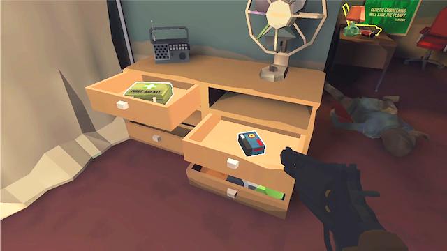 Image for the game Bunker 22