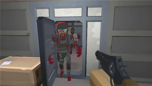 Image for the game Bunker 22