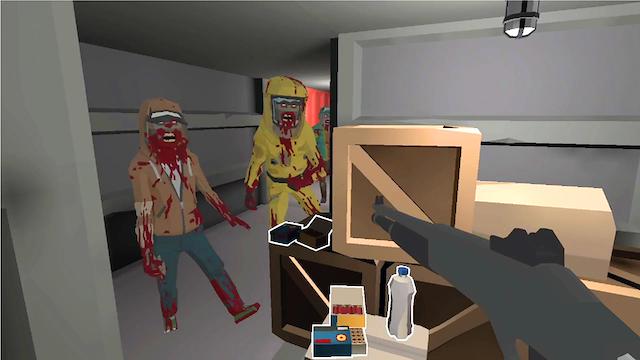 Image for the game Bunker 22