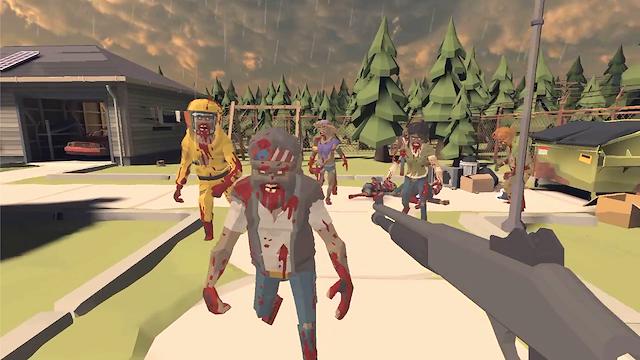 Image for the game Bunker 22