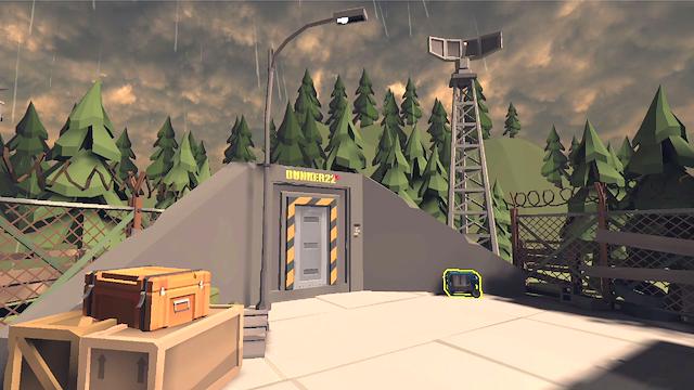 Image for the game Bunker 22