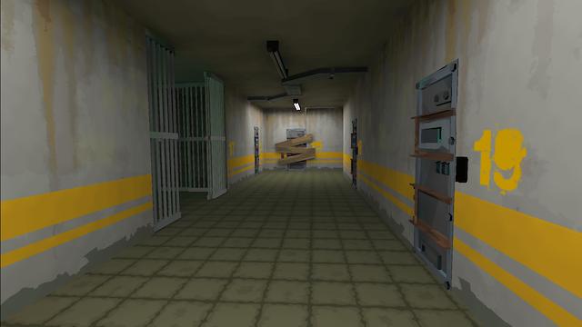 Image for the game Bunker 22