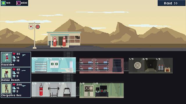 Image for the game Bunker Punks