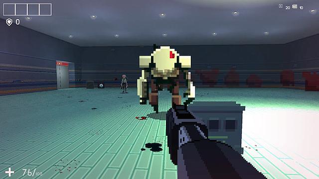 Image for the game Bunker Punks