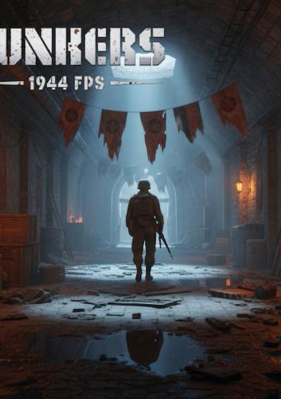 Cover image for the game Bunkers 1944 FPS