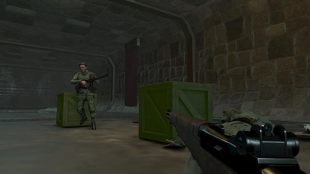 Image for the game Bunkers 1944 FPS