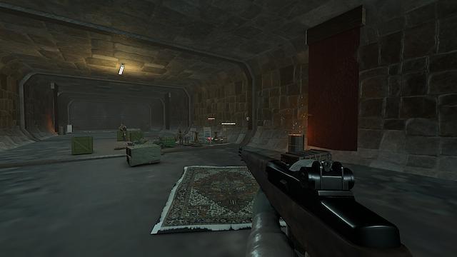 Image for the game Bunkers 1944 FPS
