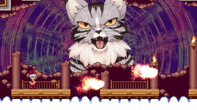 Image for the game Bunny Must Die! Chelsea and the 7 Devils