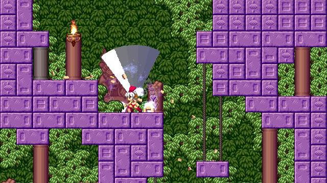 Image for the game Bunny Must Die! Chelsea and the 7 Devils