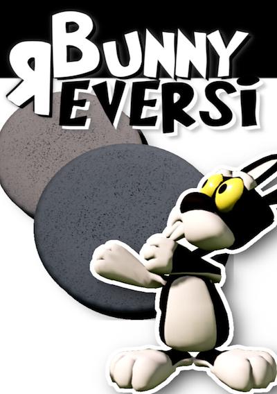 Cover image for the game Bunny Reversi