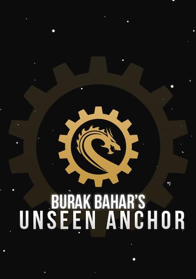 Cover image for the game Burak Bahar's Unseen Anchor