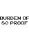 Cover image for the game Burden of 80 Proof