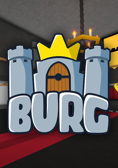 Cover image for the game Burg