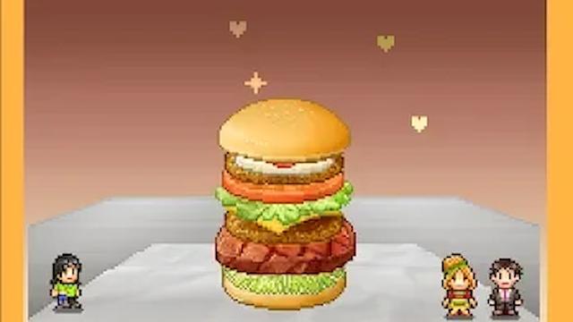 Image for the game Burger Bistro Story