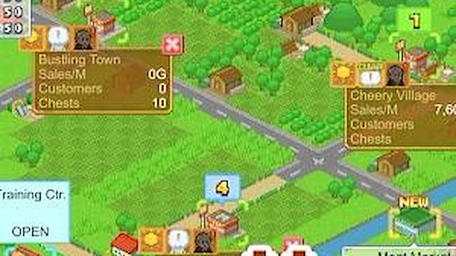 Image for the game Burger Bistro Story