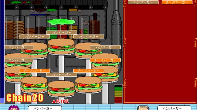 Image for the game Burger Maker