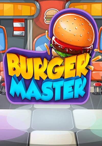 Cover image for the game Burger Master