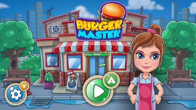 Image for the game Burger Master