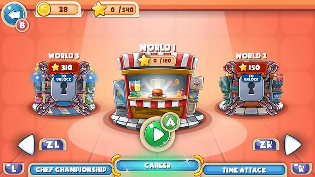 Image for the game Burger Master