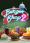 Cover image for the game Burger Shop 2