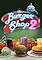 Cover image for the game Burger Shop 2