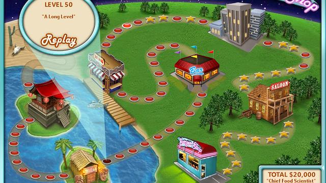 Image for the game Burger Shop