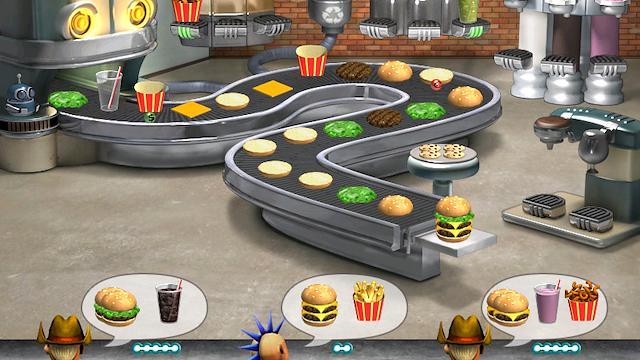 Image for the game Burger Shop
