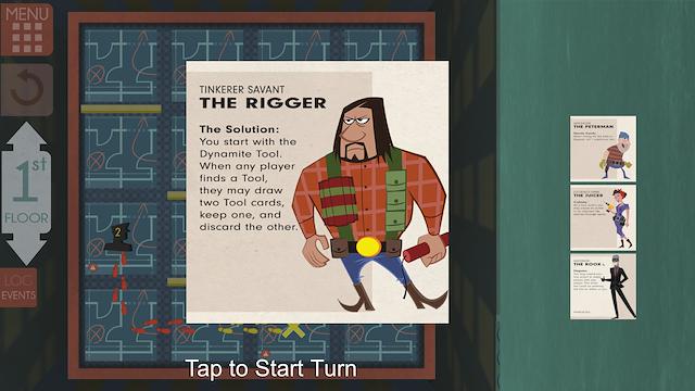 Image for the game Burgle Bros