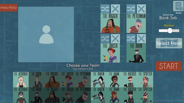 Image for the game Burgle Bros