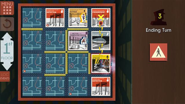 Image for the game Burgle Bros