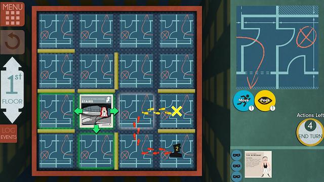 Image for the game Burgle Bros