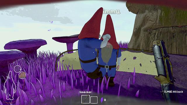 Image for the game Burglin' Gnomes